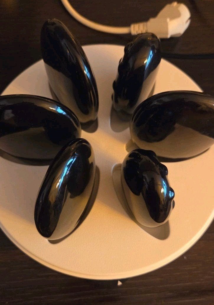 Princess Hot Stone Massageapparaat - Waterloos, Ophalen, Zo goed als nieuw, Hotstone