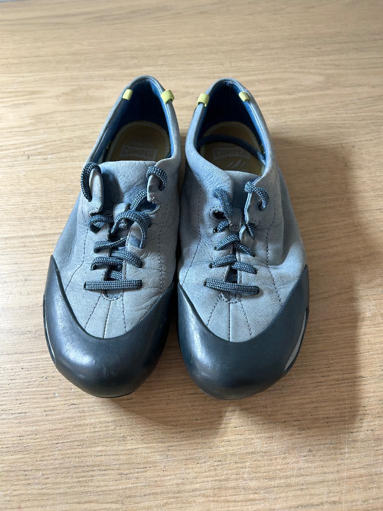Camper Schoenen Blauw/Grijs Maat 37, Blauw, Camper, Ophalen of Verzenden, Sneakers of Gympen