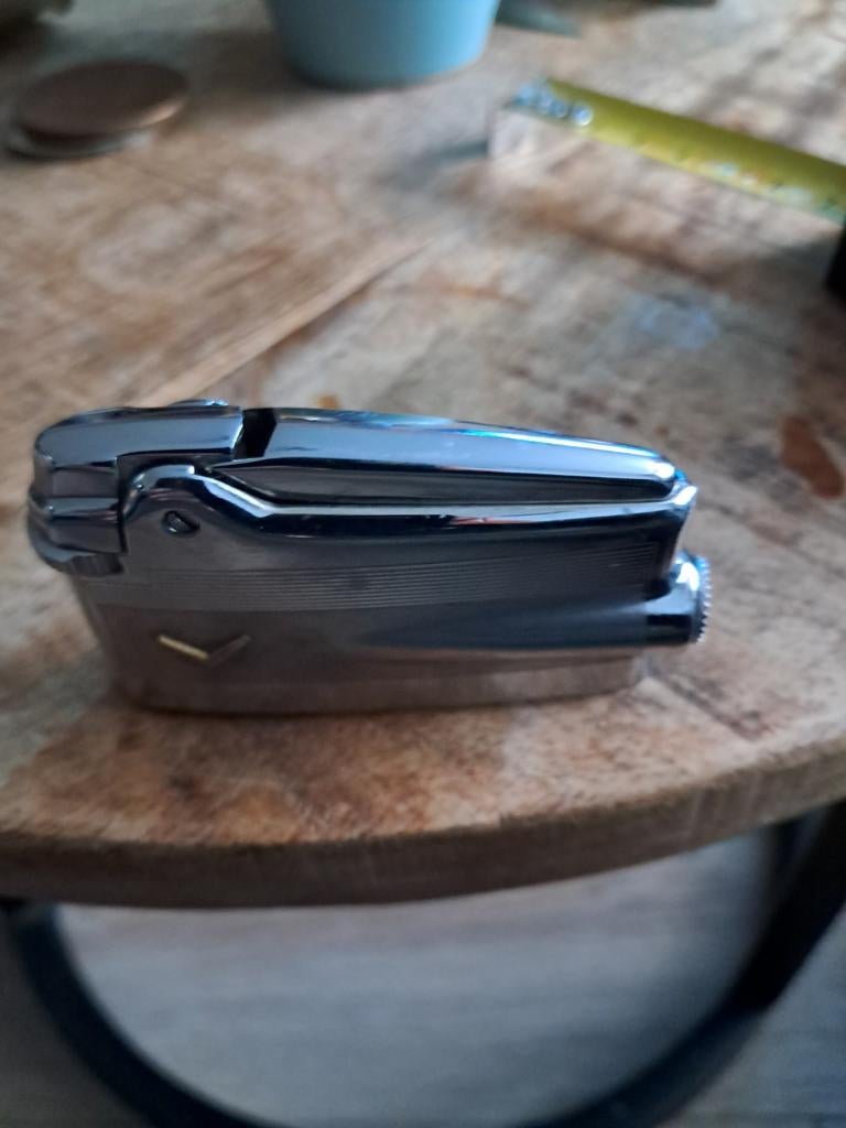 Aansteker Ronson, Verzamelen, Ophalen of Verzenden, Gebruikt, Aansteker