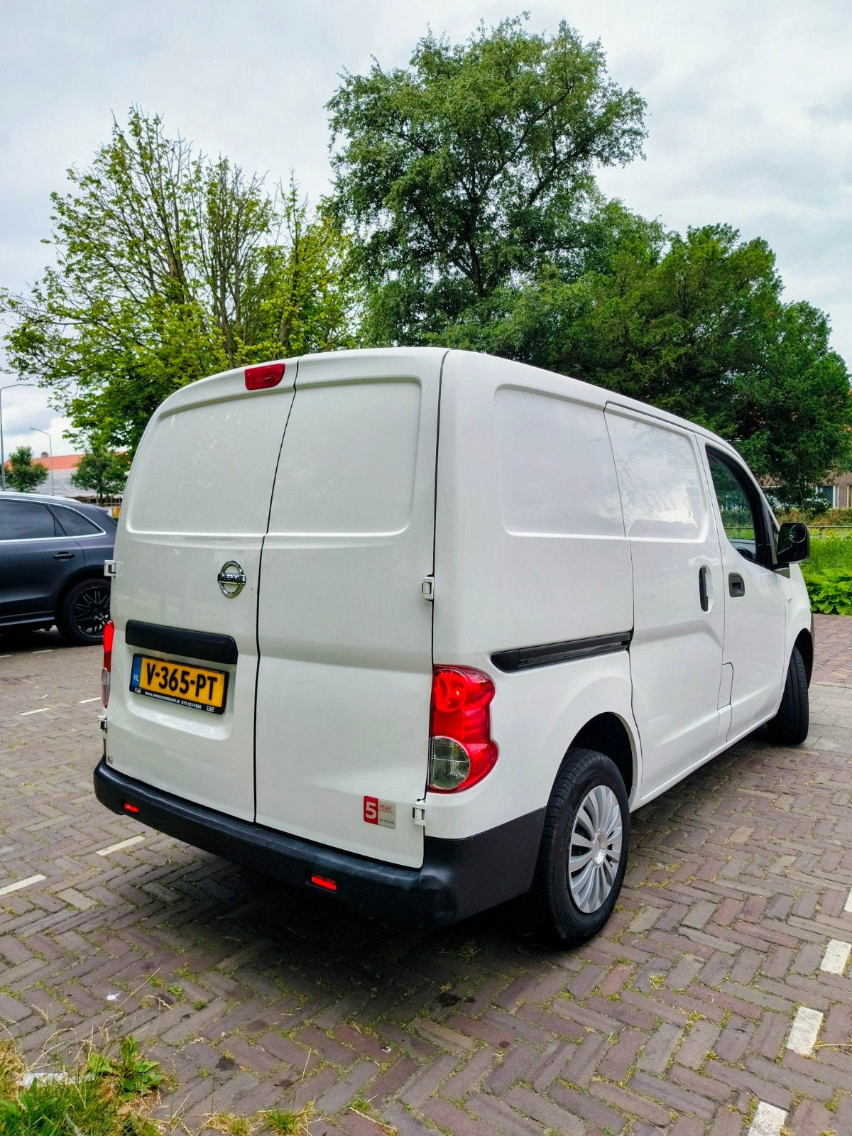 Nissan NV200