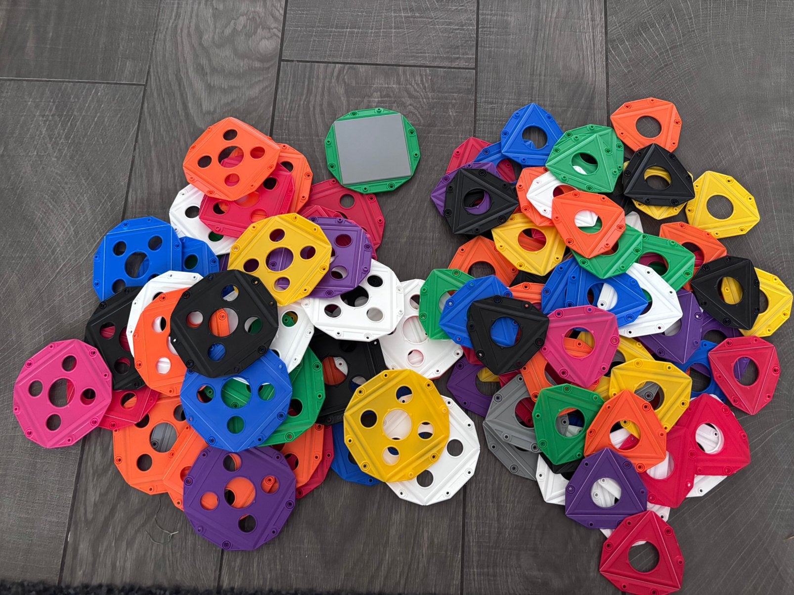 Triqo / Triqo's  Bouwspeelgoed / constructiespeelgoed, Kinderen en Baby's, Speelgoed | Educatief en Creatief, Ophalen of Verzenden