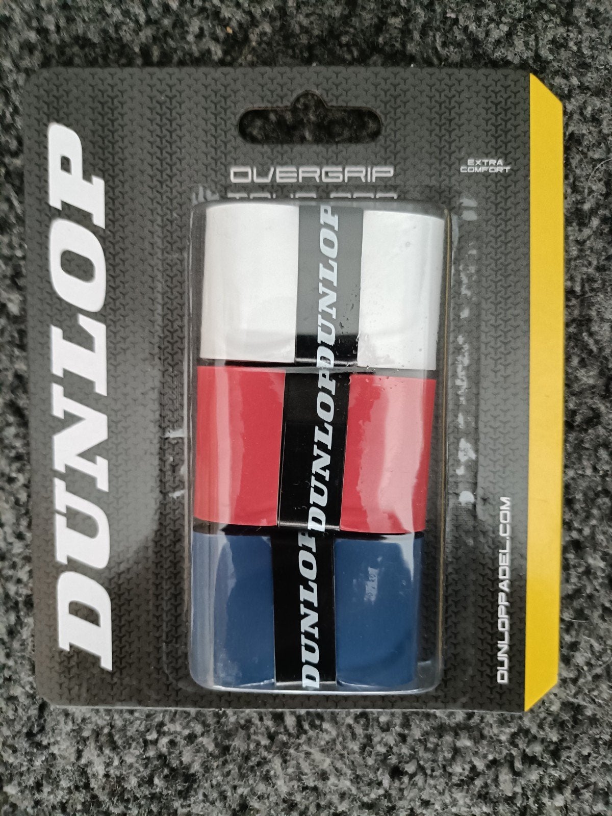 Dunlop overgrip tour mix, Ophalen of Verzenden, Nieuw