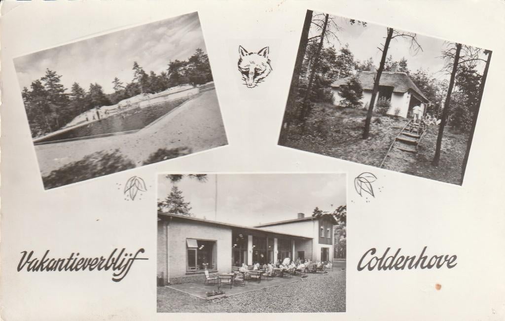 Eerbeek, Ophalen of Verzenden, 1940 tot 1960, Gelopen, Gelderland