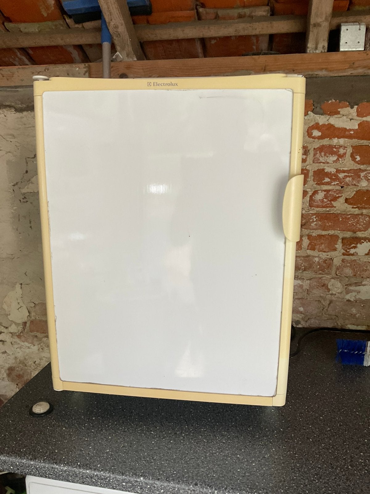 Electrolux compacte koelkast, Ophalen, Gebruikt