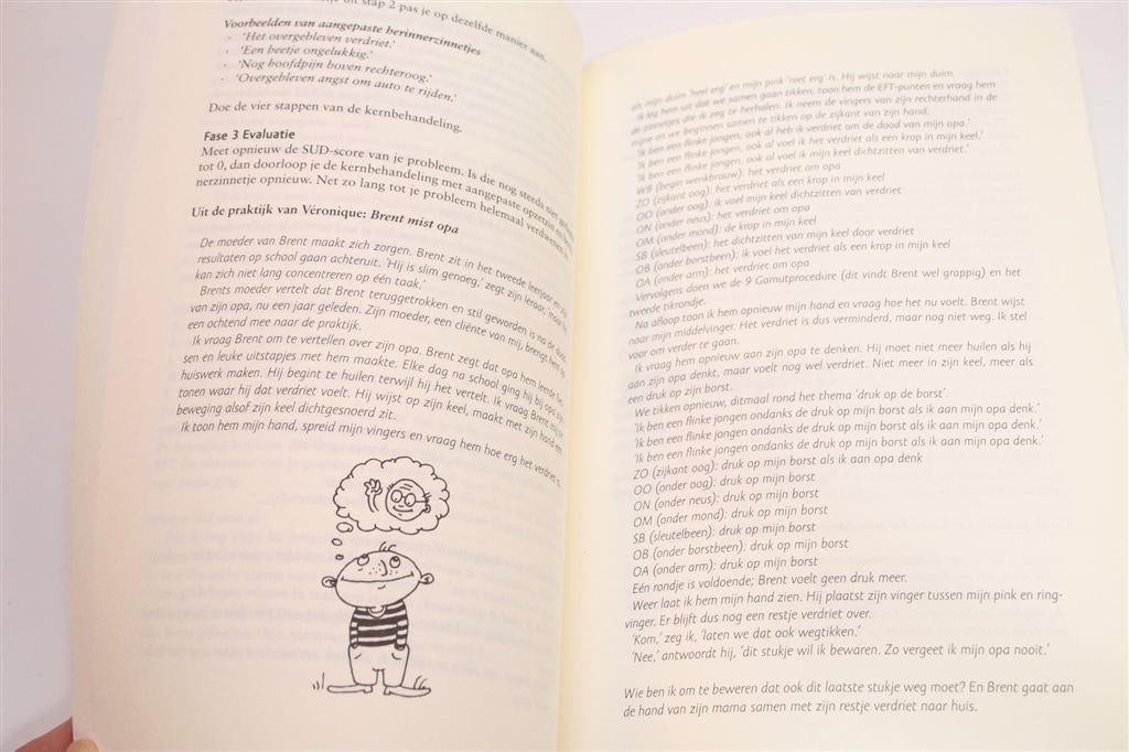 Bevrijd Jezelf — EFT voor Emotioneel Evenwicht, Ophalen of Verzenden, Gelezen, Overige onderwerpen, Achtergrond en Informatie