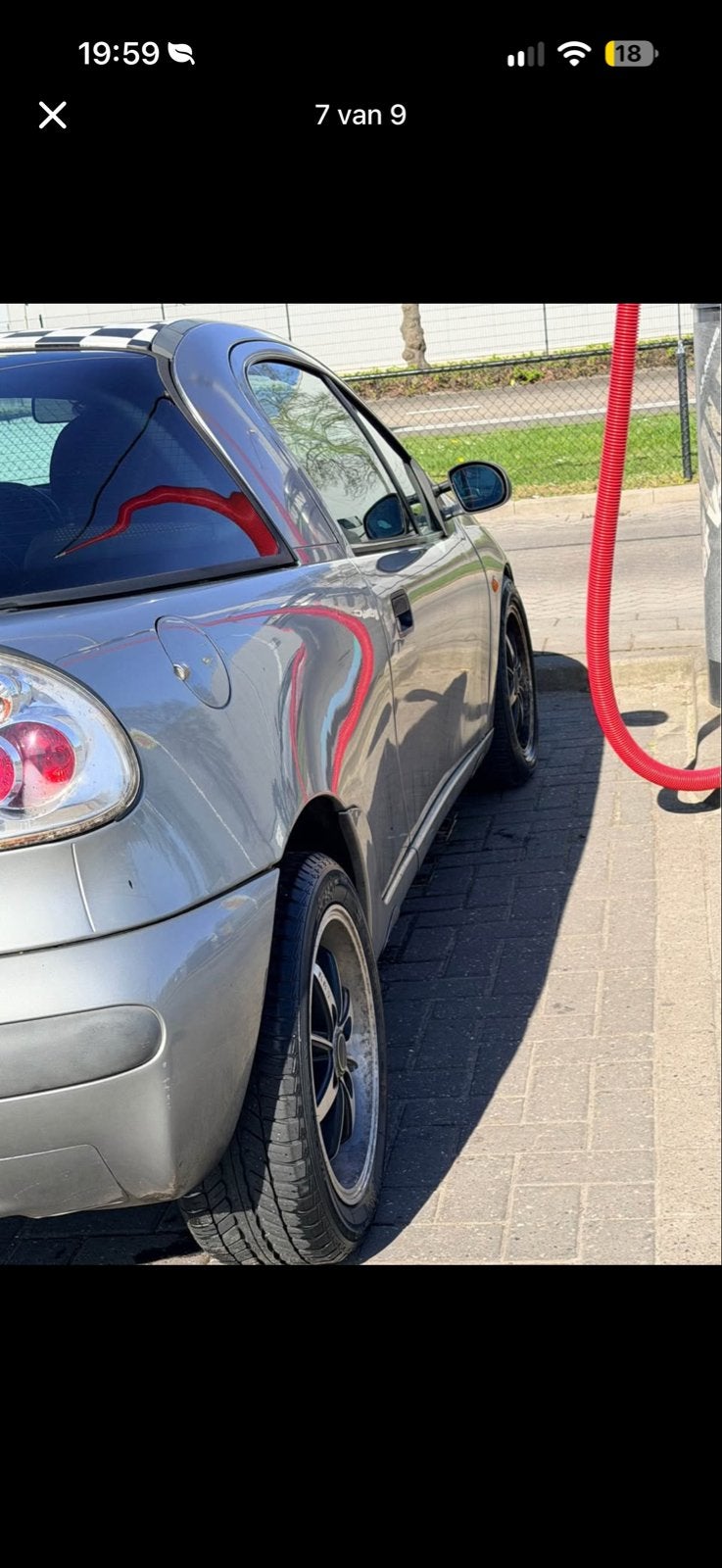 Opel Tigra 1.4 16V | 1995 | 158xxx km |2 jaar APK |CarPlay |, Auto's, Voorwielaandrijving, 4 cilinders, 1389 cc, Origineel Nederlands
