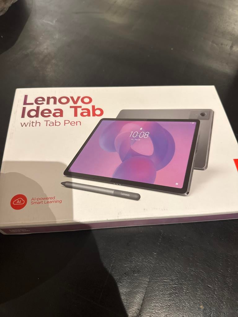 Lenovo IdeaTab met Tab Pen - Nieuw in doos, Computers en Software, Android Tablets, 10 inch, Ophalen of Verzenden, Zo goed als nieuw