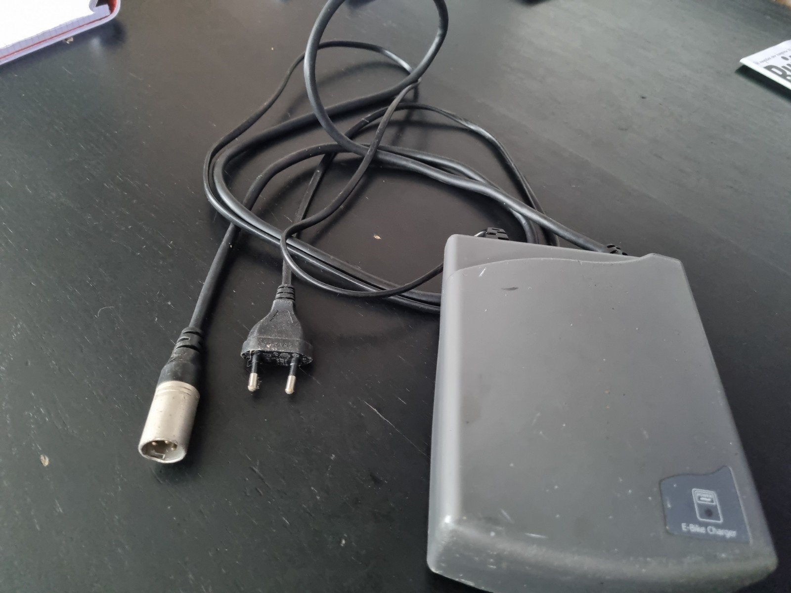 E-bike oplader Sparta, Batavus, Koga, Hercules, Tunturi, Ophalen, Gebruikt