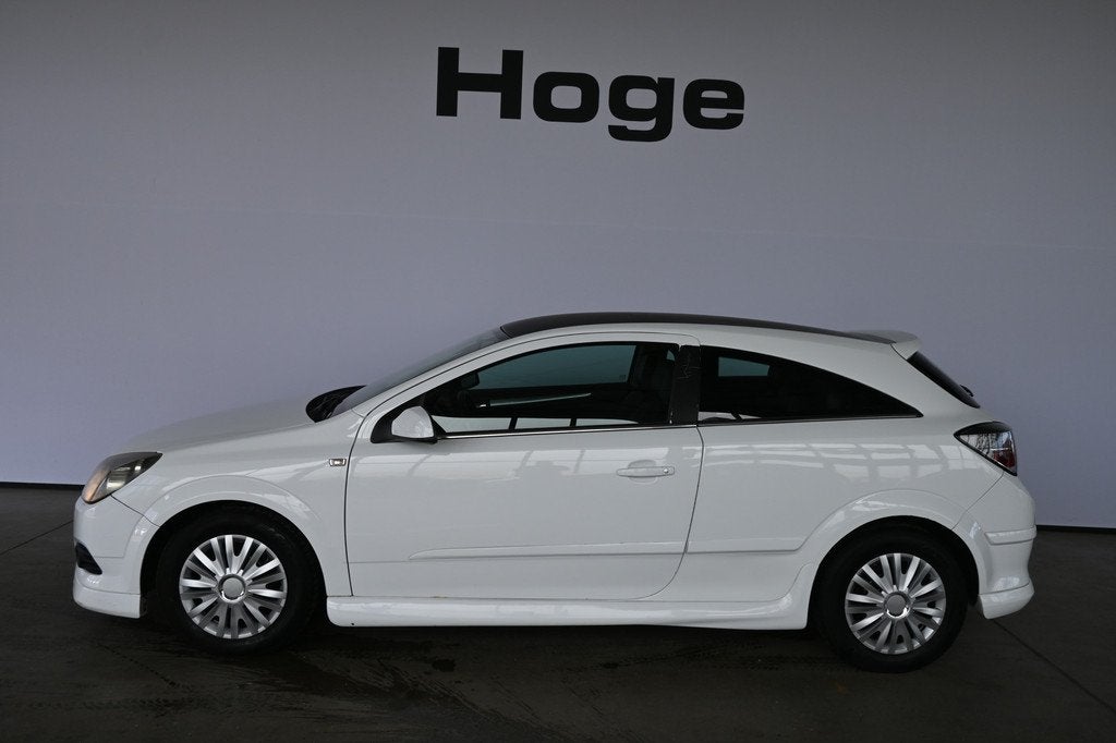 Opel Astra 1.6 16V GTC Cosmo Airco Elektrisch Pakket LPG G3, Auto's, 1255 kg, 15 km/l, Gebruikt, 4 cilinders