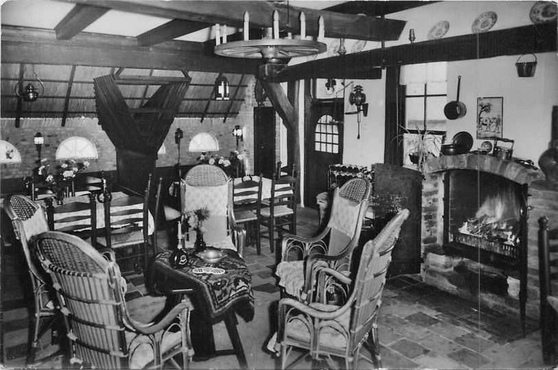 380-296-007 Hoornaar De Gouden Leeuw, Verzamelen, Verzenden, Voor 1920, Zuid-Holland