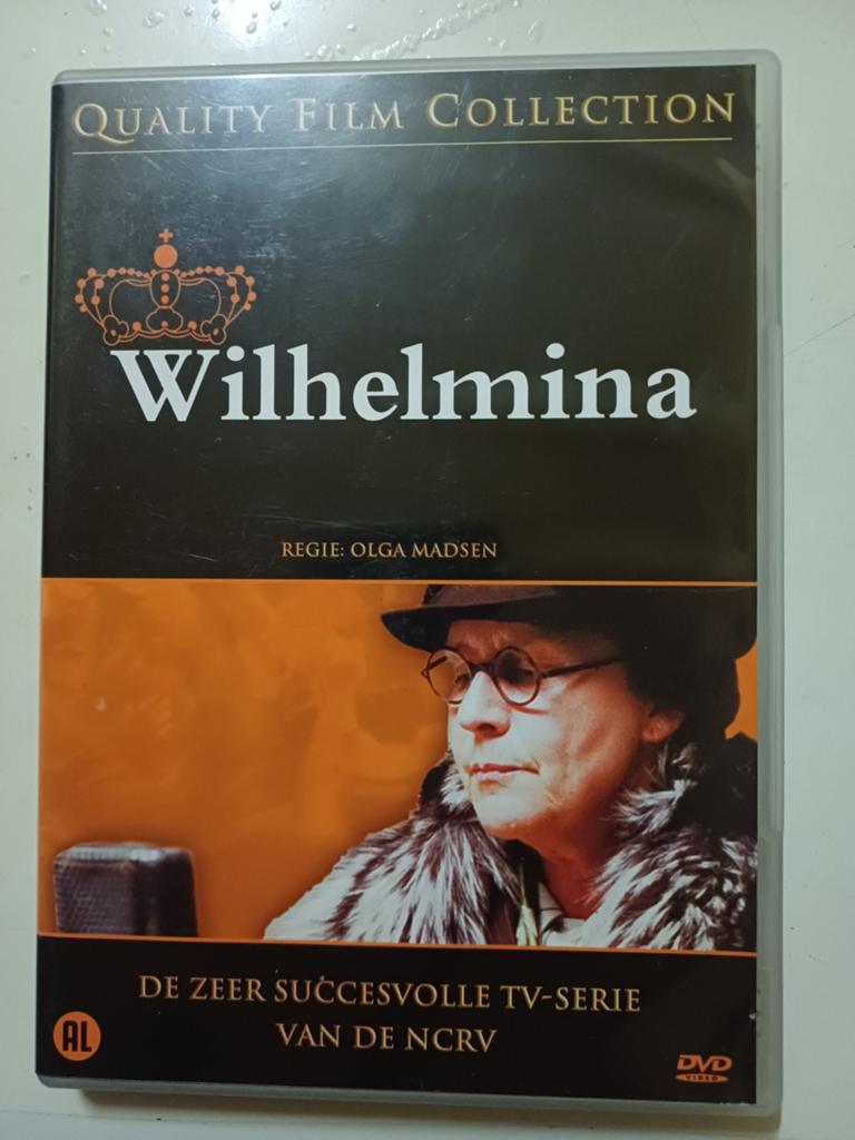 Wilhelmina, Alle leeftijden, Ophalen of Verzenden, Zo goed als nieuw