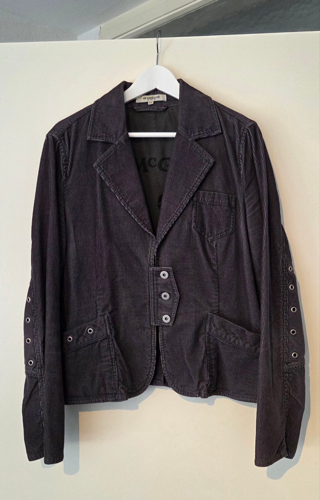 McGregor corduroy jas maat 44, Kleding | Dames, McGregor, Ophalen of Verzenden