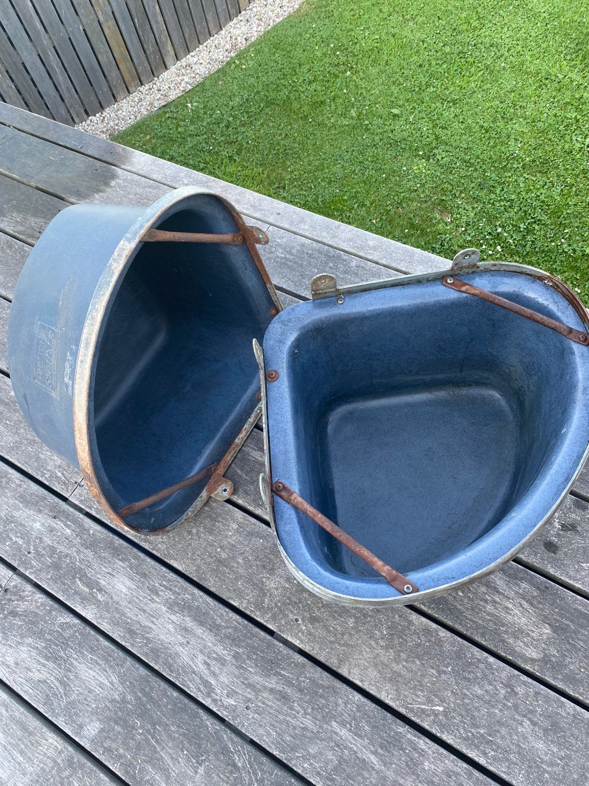 Voerbak paarden STUBBS, Toebehoren