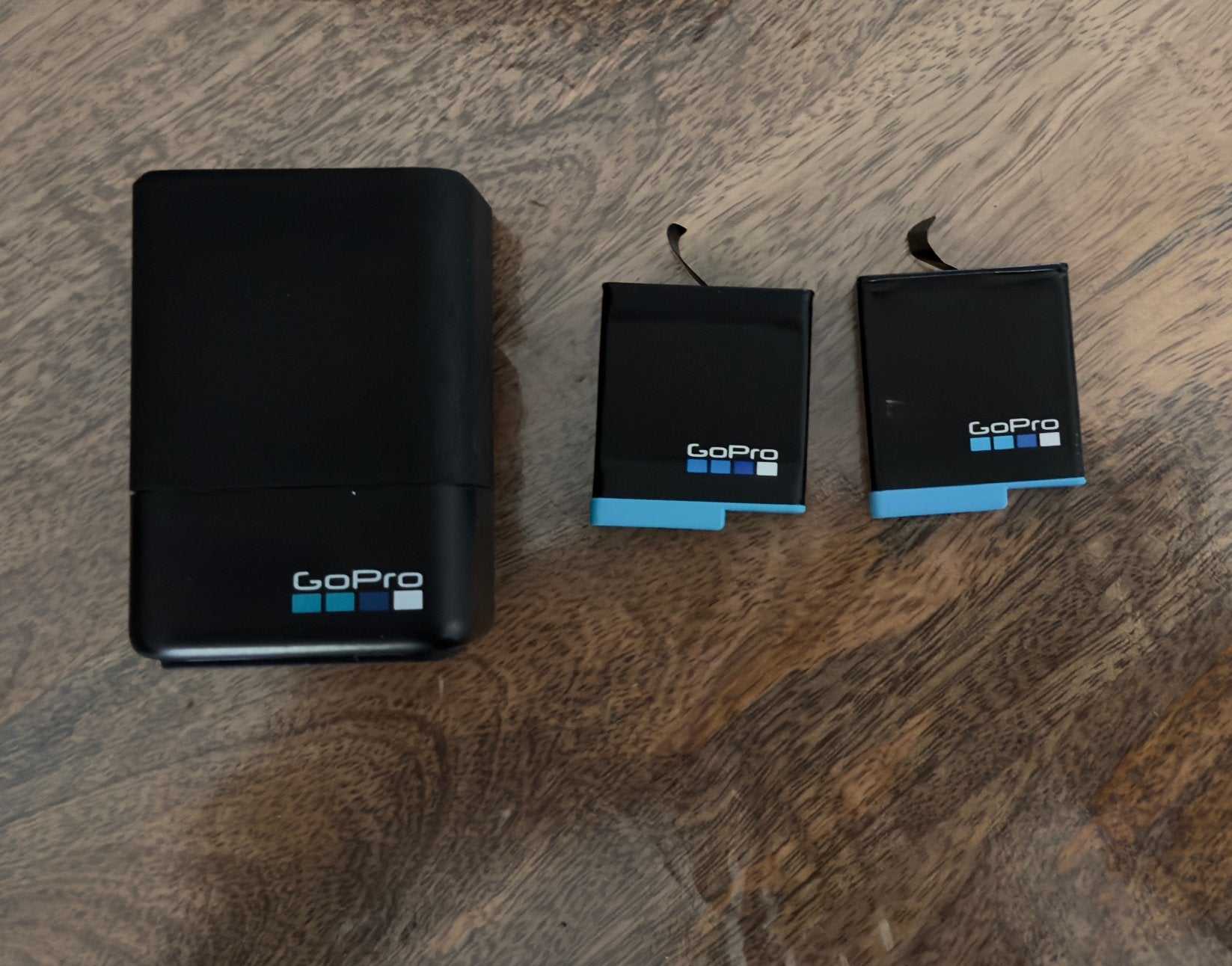 GoPro Hero 8 Black met doos + extra’s!!, Ophalen, Zo goed als nieuw, GoPro