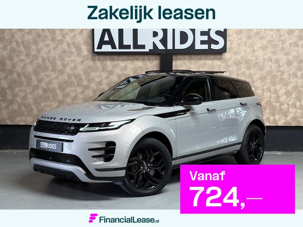 Land Rover RANGE ROVER EVOQUE 1.5 P300e AWD R-Dynamic S | Ke, 1498 cc, Hybride Elektrisch/Benzine, SUV of Terreinwagen, Onderhoudsboekje