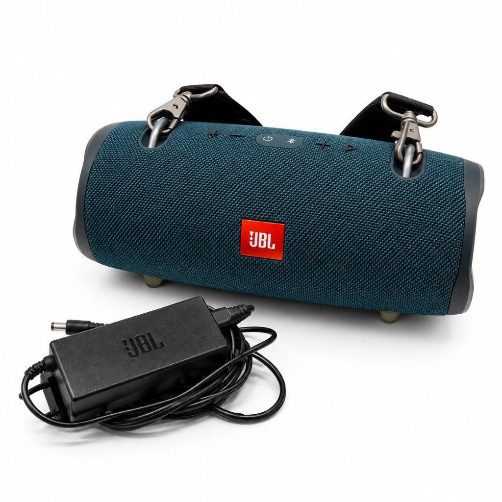 JBL Xtreme 2 Blauw - Draagbare Bluetooth Speaker, ., Nieuw, Ophalen of Verzenden, .