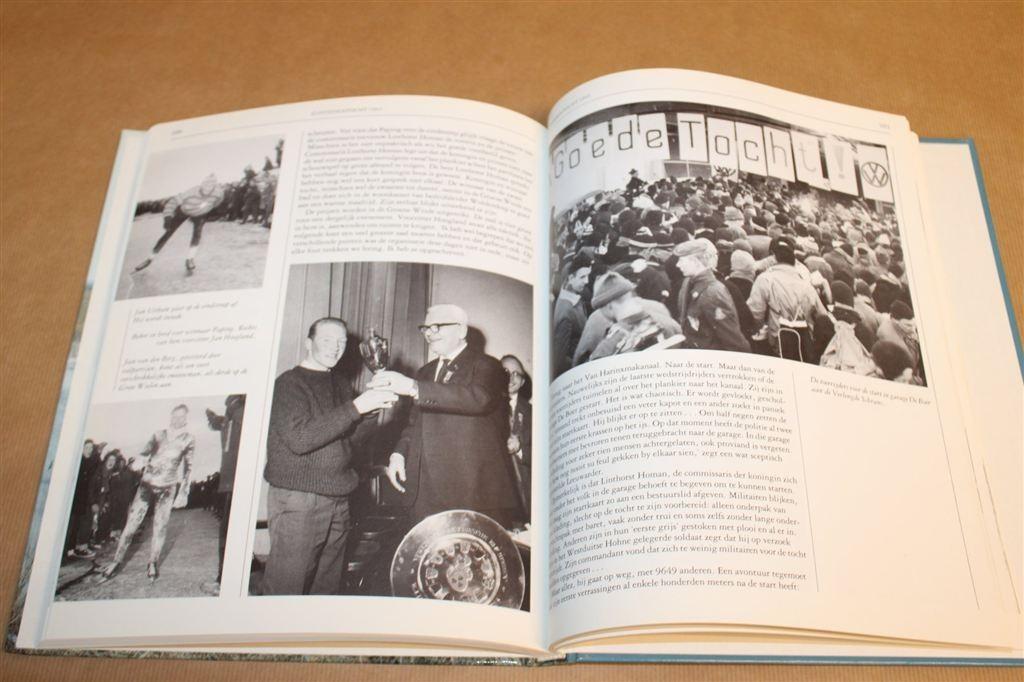 De Elfstedentocht 1909-1985 — de Complete Geschiedenis, Ophalen of Verzenden, Gelezen