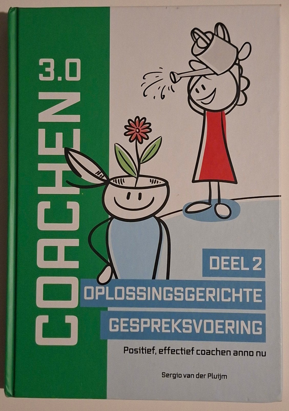 Coachen 3.0 deel 2, Ophalen of Verzenden