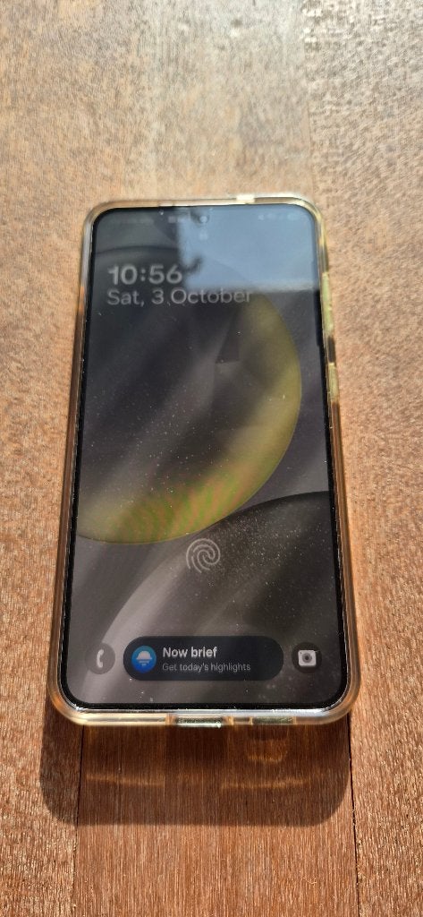 Foto 4 van Samsung S24 (goed)