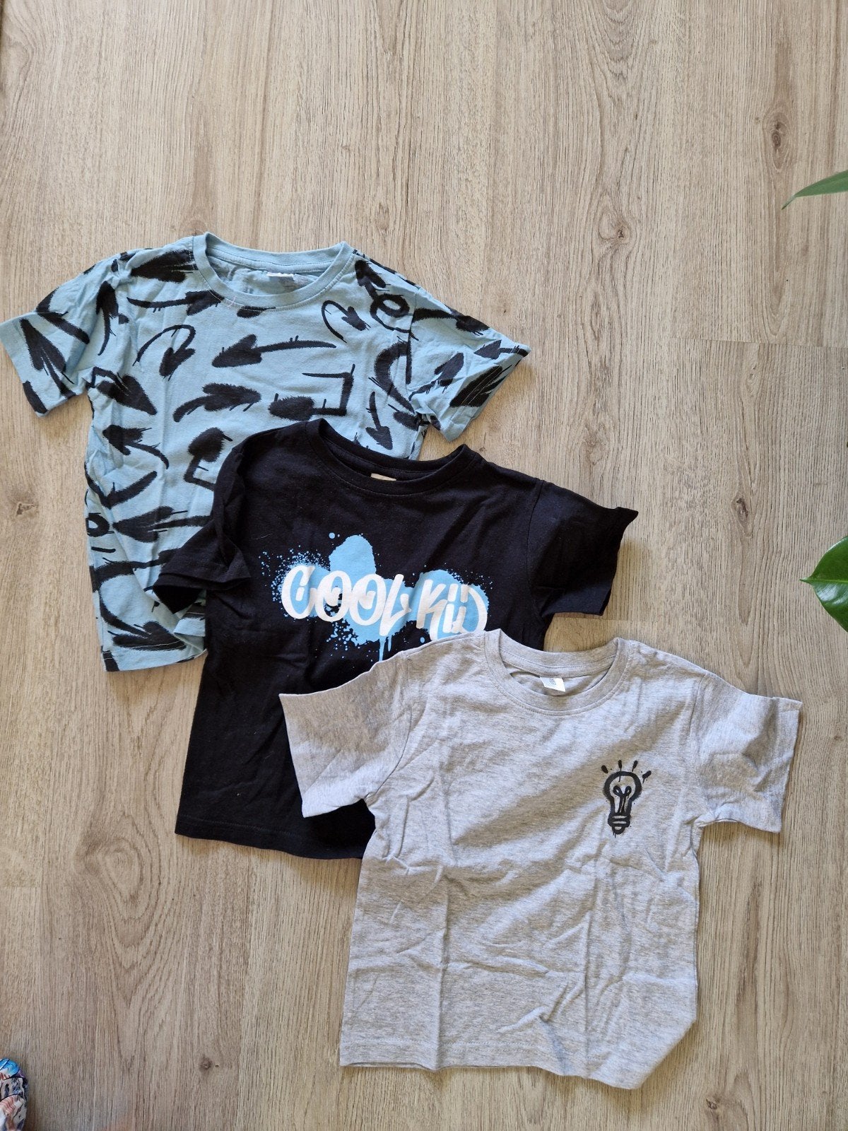 3 jongens shirts maat 116/122, Kinderen en Baby's, Kinderkleding | Maat 116, Ophalen of Verzenden, Gebruikt, Jongen, Shirt of Longsleeve
