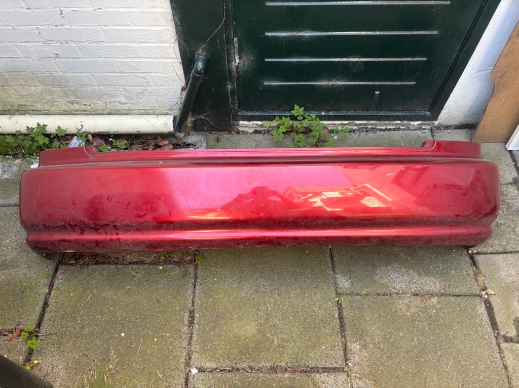 98-00 Civic facelift achterbumper, Ophalen, Honda, Bumper