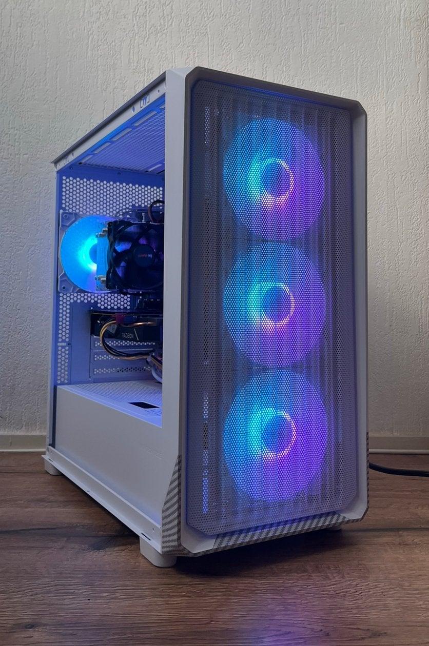 Budget Game PC met 2 maanden GARANTIE, Refurbished, Ophalen of Verzenden, Gaming, SSD