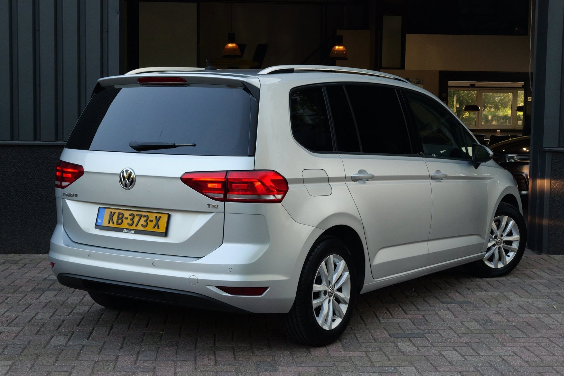 Volkswagen Touran 1.2 TSI Comfortline 7p Navi|LM velgen|Cr C, Voorwielaandrijving, Gebruikt, Euro 6, 4 cilinders