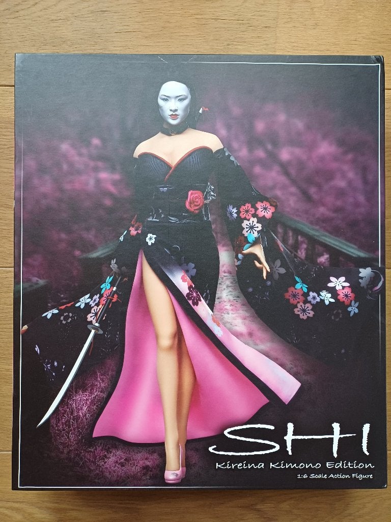 Phicen Shi Kireina Kimono Edition 1:6 Actiefiguur, Ophalen of Verzenden, Zo goed als nieuw