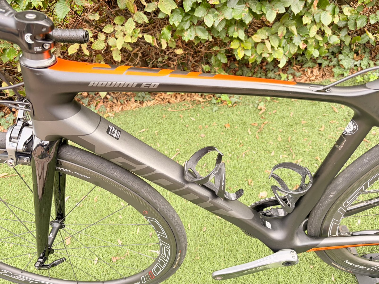 Racefiets Giant  TCR Advanced Carbon, Ophalen, Carbon, Giant, Zo goed als nieuw