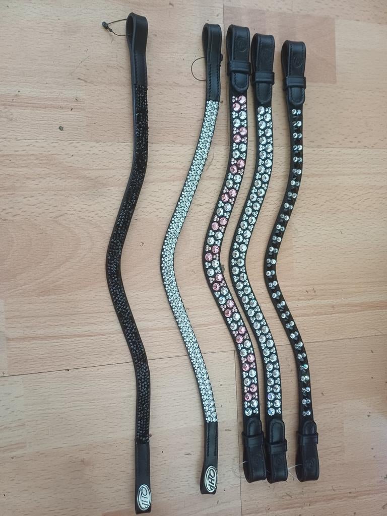 Luxe frontriemen qhp, Ophalen of Verzenden