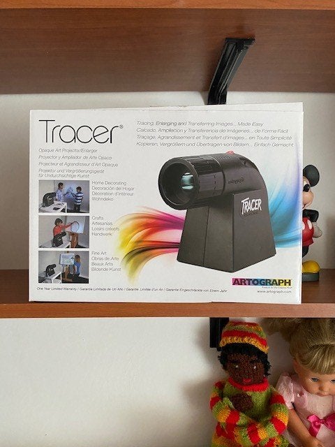 Artograph Tracer Projector, Verzenden, Nieuw, Overige typen