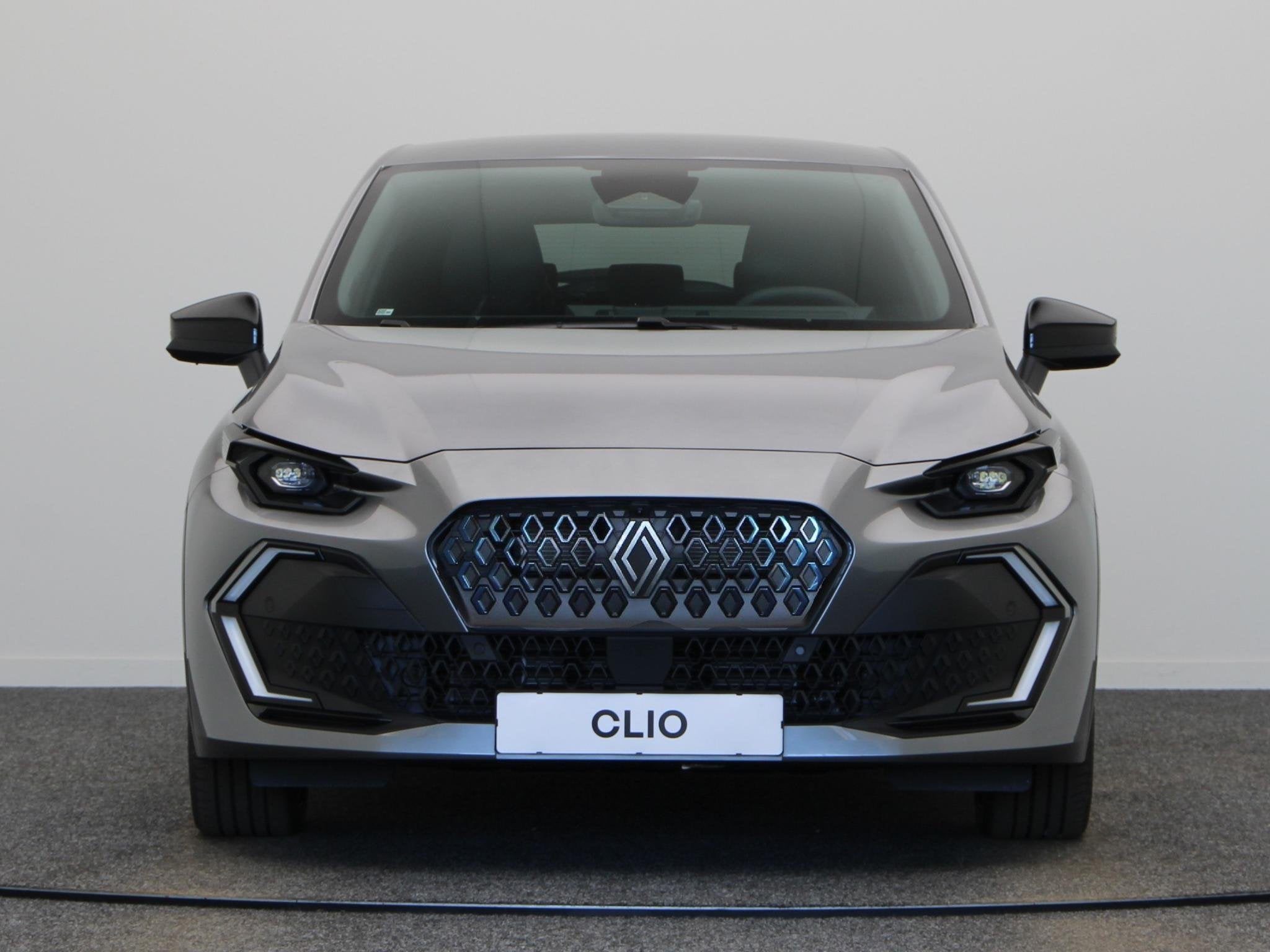 Renault Clio Hybrid 160pk esprit Alpine | Vijf jaar garantie, Auto's, Dealer onderhouden, Euro 6, 4 cilinders, Origineel Nederlands