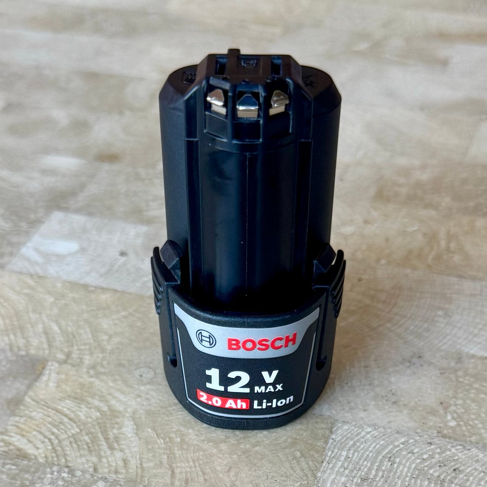 Nieuwe Bosch 12V 2Ah Li-Ion accu, Ophalen of Verzenden, Nieuw, Overige typen
