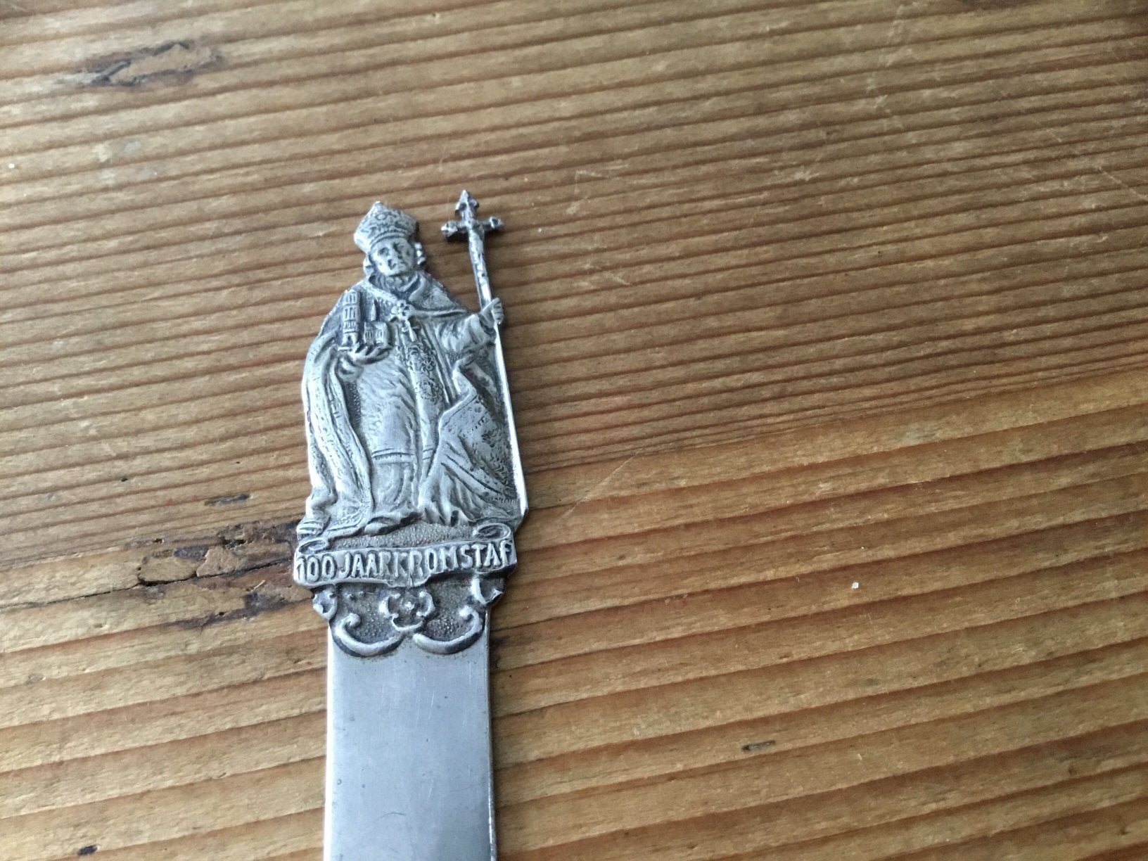 Brievenopener, Ophalen of Verzenden