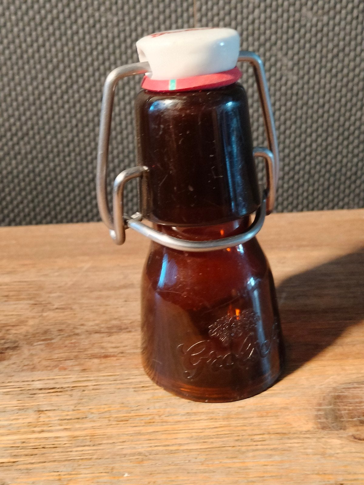 Vintage Grolsch flesopener - Uniek verzamelobject, Ophalen of Verzenden