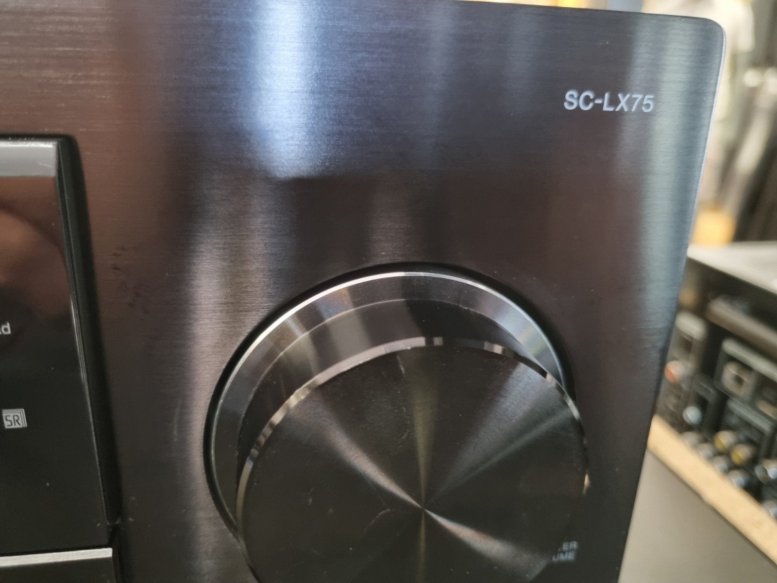 Pioneer SC-LX75 AV-receiver in Nieuwstaat!, ////, Ophalen of Verzenden, Zo goed als nieuw, 120 watt of meer