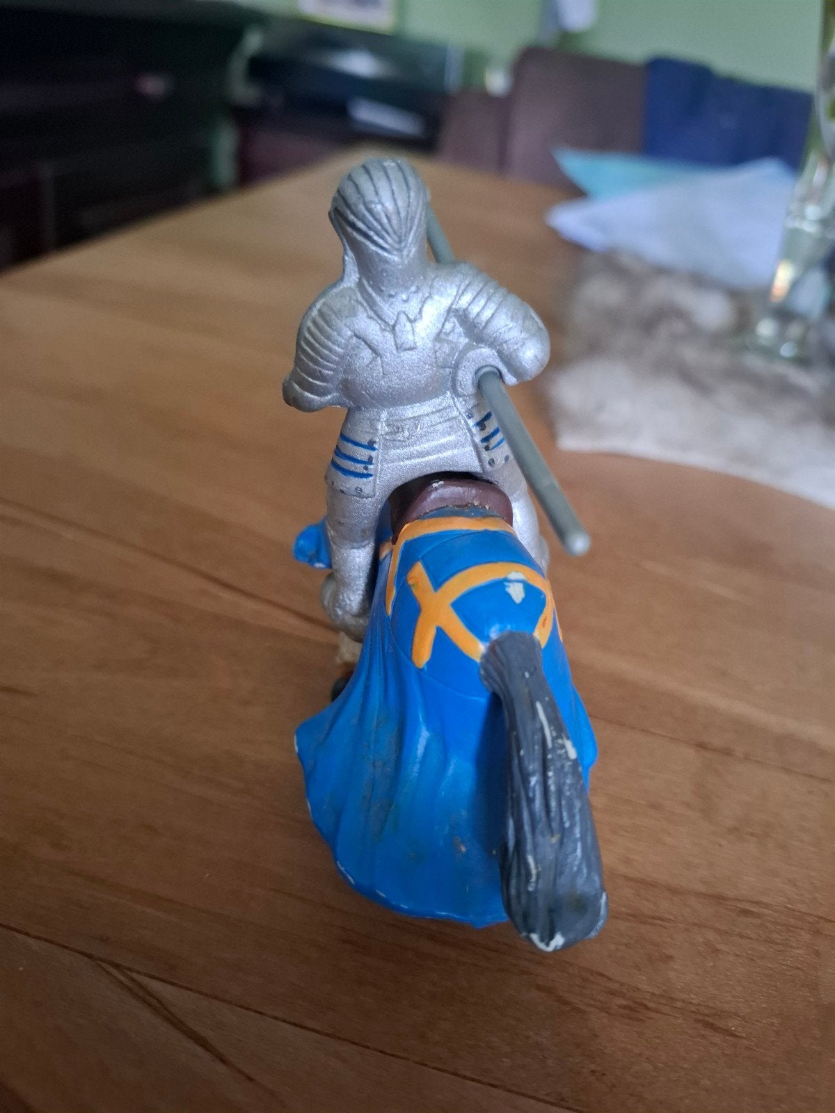 BULLYLAND Ridder op Paard - Made in Germany, Ophalen of Verzenden, Gebruikt, Jongen of Meisje