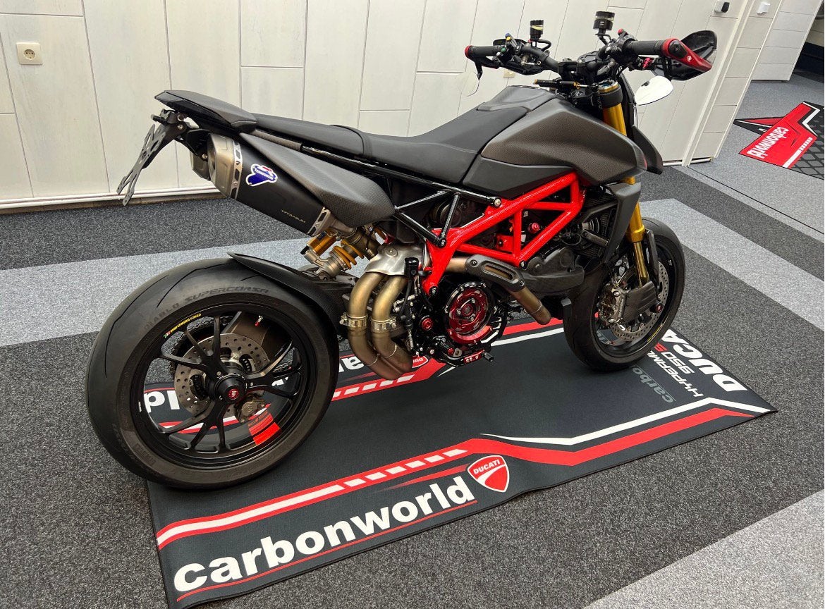 Ducati Hypermotard 950 Carbon Onderdelen | Carbonworld, Ophalen of Verzenden, Nieuw