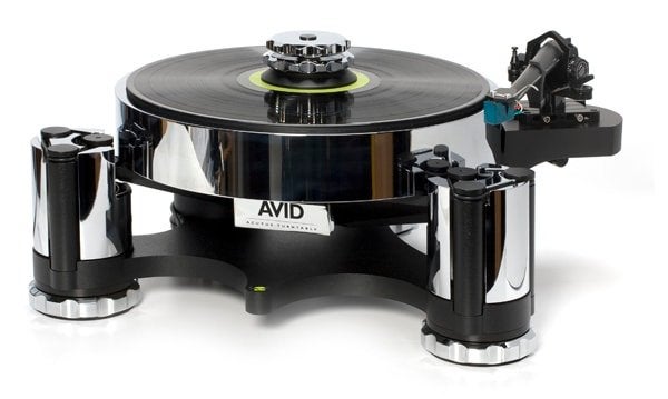 AVID Acutus Classic, Ophalen of Verzenden, Nieuw, Platenspeler, Overige merken