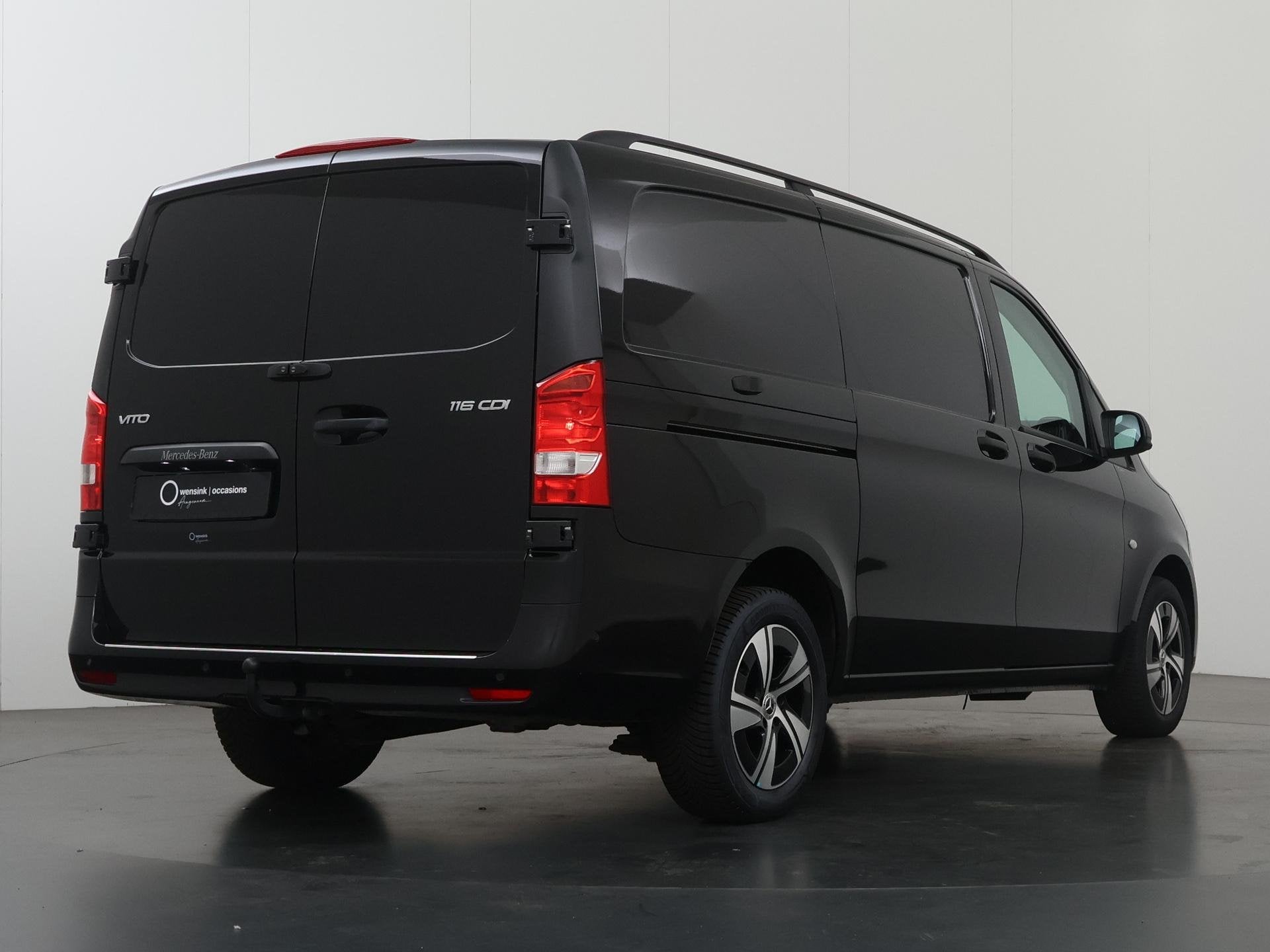 Mercedes-Benz Vito 116 CDI | Aut. | Lang L2 | Select | NAVIG, Automaat, Achterwielaandrijving, Gebruikt, Met garantie (alle)