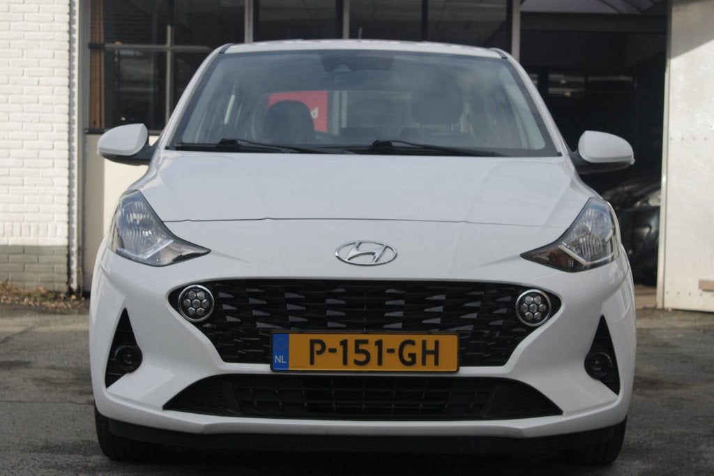 Hyundai I10 1.0 Comfort Smart 5-zits Automaat | Airco |Cruis, Stof, Gebruikt, 899 kg, Origineel Nederlands