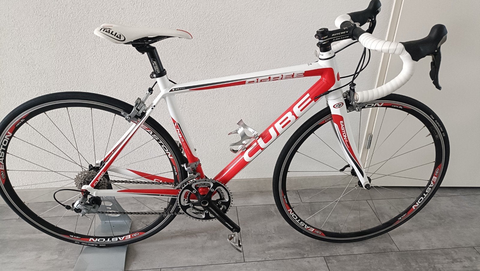 Cube Agree Pro racefiets, Fietsen en Brommers, 28 inch, Velgrem, Aluminium, 49 tot 53 cm