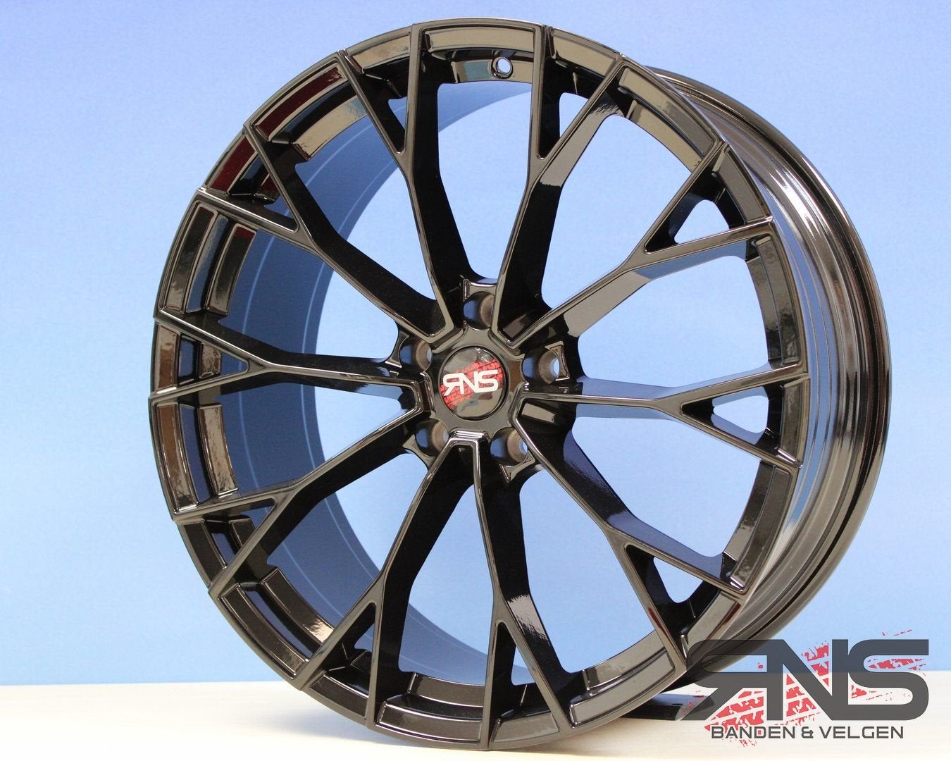 5x112 20 inch Velgen R-Line Look Tiguan Tarraco Enyaq, Velg(en), -, -, Nieuw
