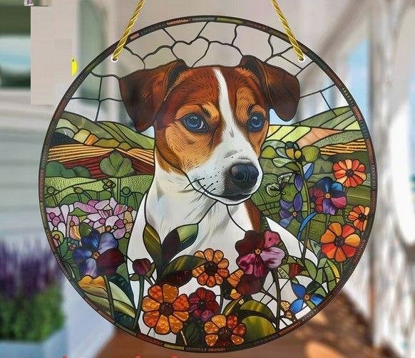 Raamhanger Jack Russel, Verzenden, Nieuw