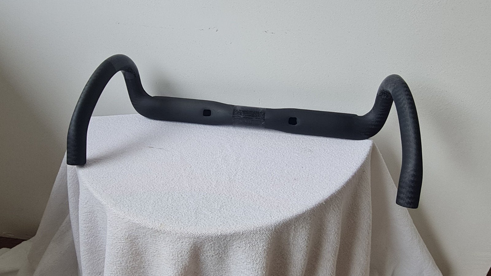 Racefietsstuur carbon 38 cm c-c, Fietsen en Brommers, Stuur, Ophalen of Verzenden, Zo goed als nieuw, Kocevlo