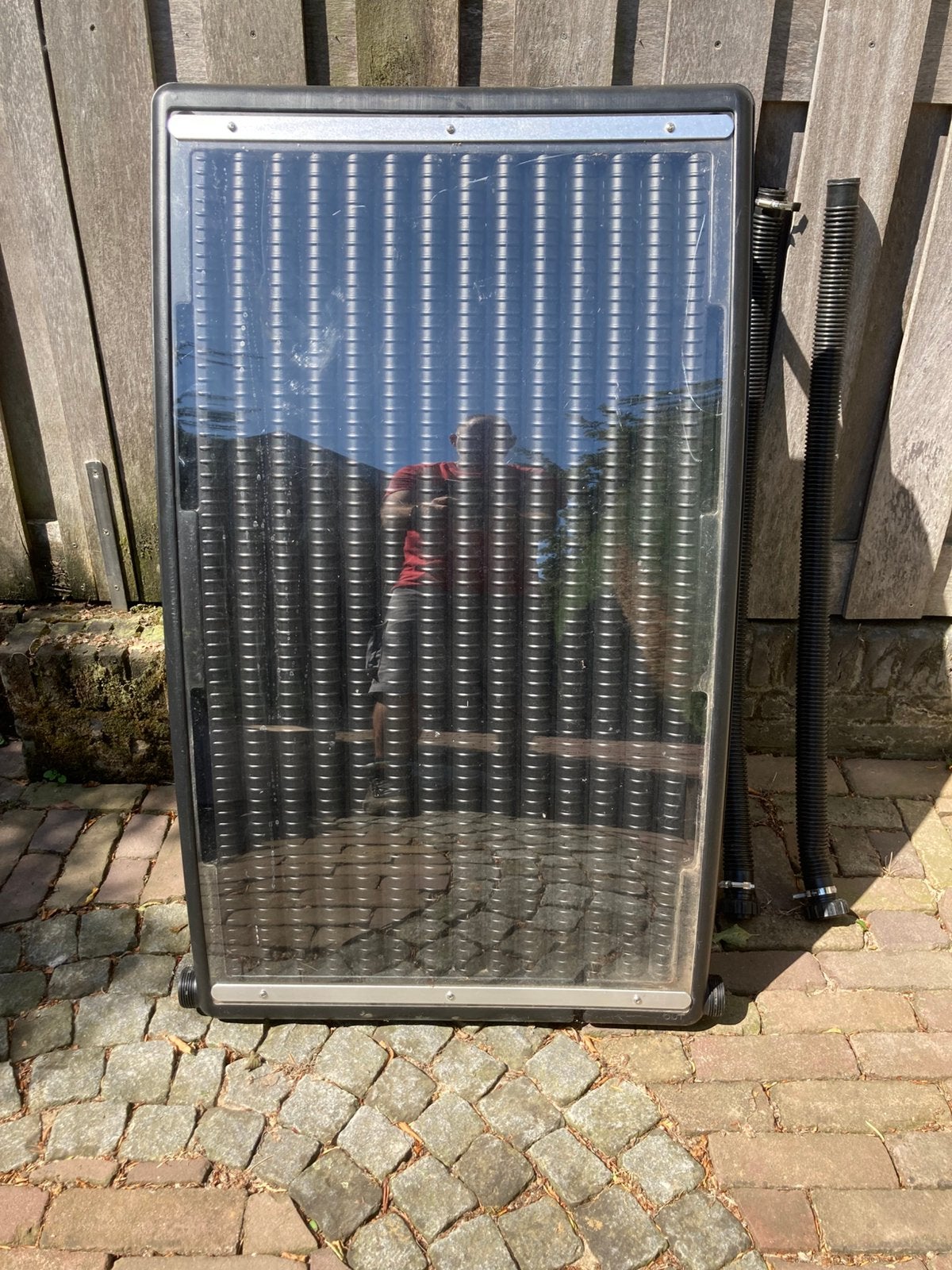 Zwembad verwarming, Ophalen, Gebruikt, Verwarming