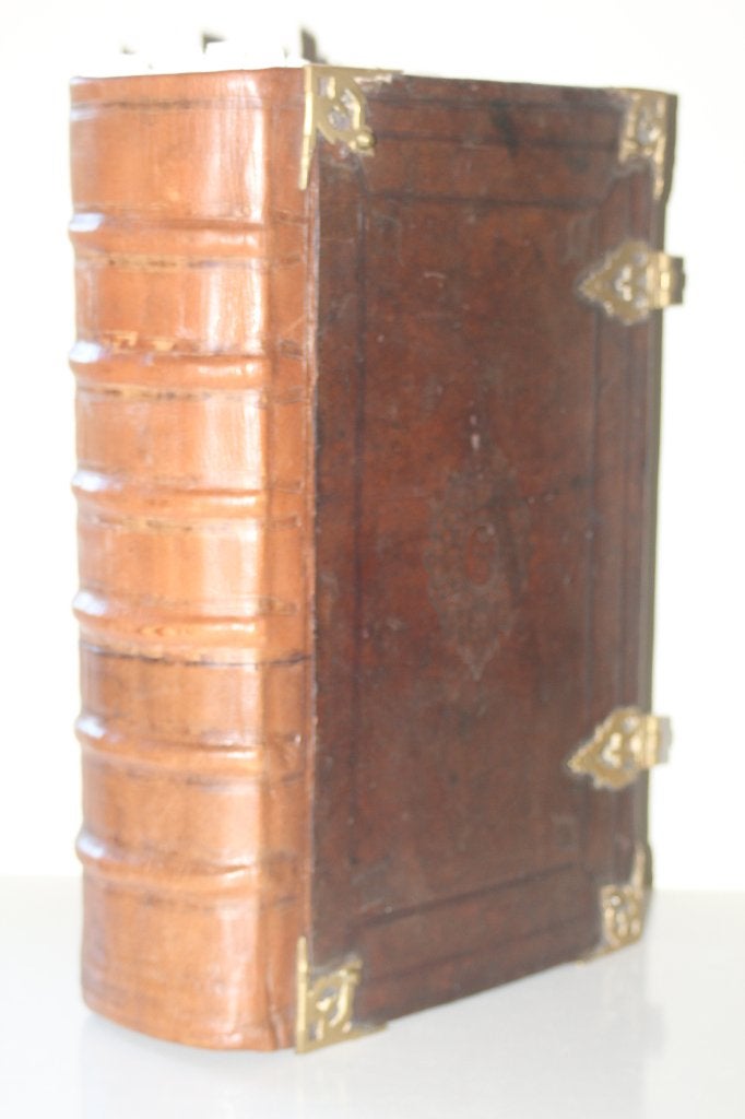 Statenbijbel Pieter Keur e.a. uit 1702 met kaarten en platen, Antiek en Kunst, Ophalen of Verzenden