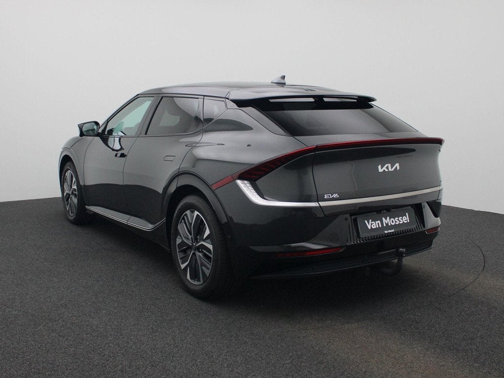 KIA Ev6 BEV 77,4 kWH Business Plus | Apple Carplay / Android, Auto's, Kia, Automaat, Gebruikt, 528 km, 1600 kg