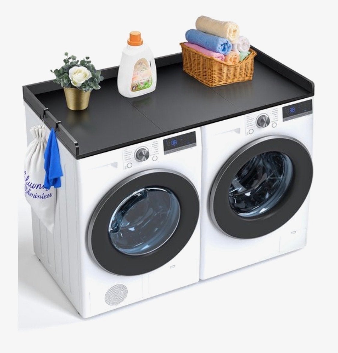 Werkblad Wasmachine Droger nieuw in doos, Ophalen of Verzenden, Nieuw