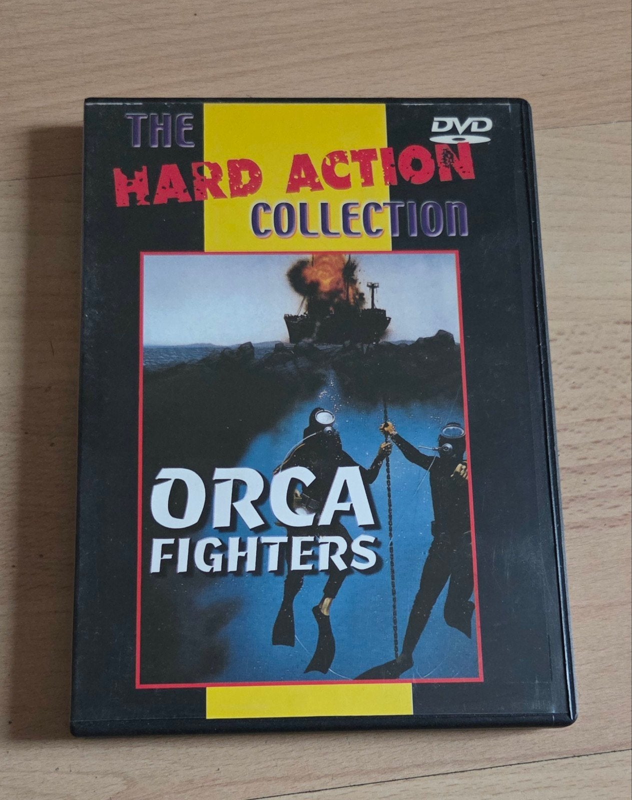 Orca Fighters, Vanaf 16 jaar, Ophalen of Verzenden, Zo goed als nieuw